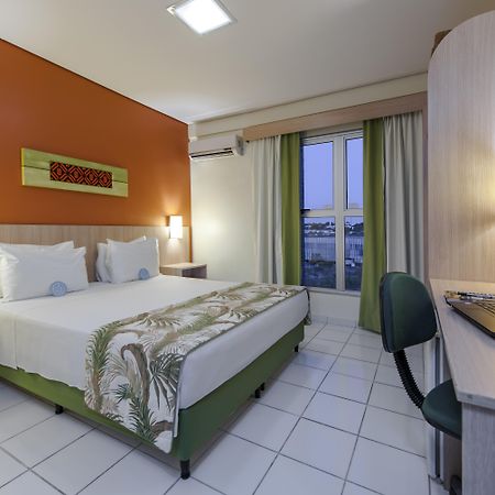 Sleep Inn Manaus Bagian luar foto