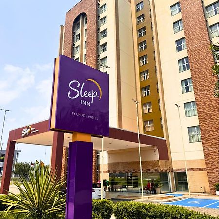 Sleep Inn Manaus Bagian luar foto