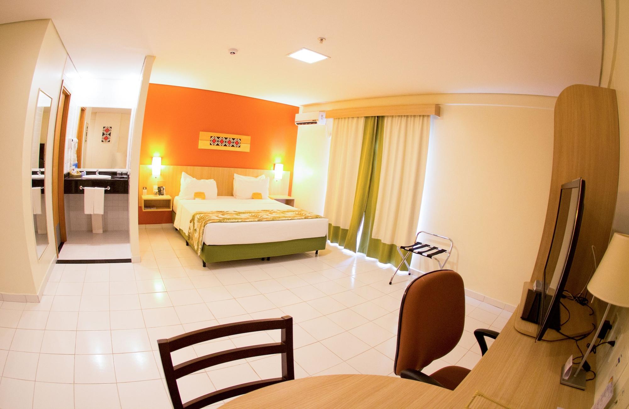 Sleep Inn Manaus Bagian luar foto