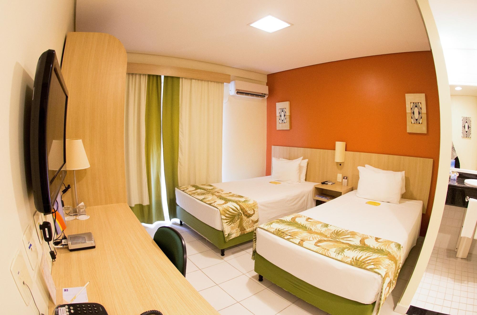 Sleep Inn Manaus Bagian luar foto