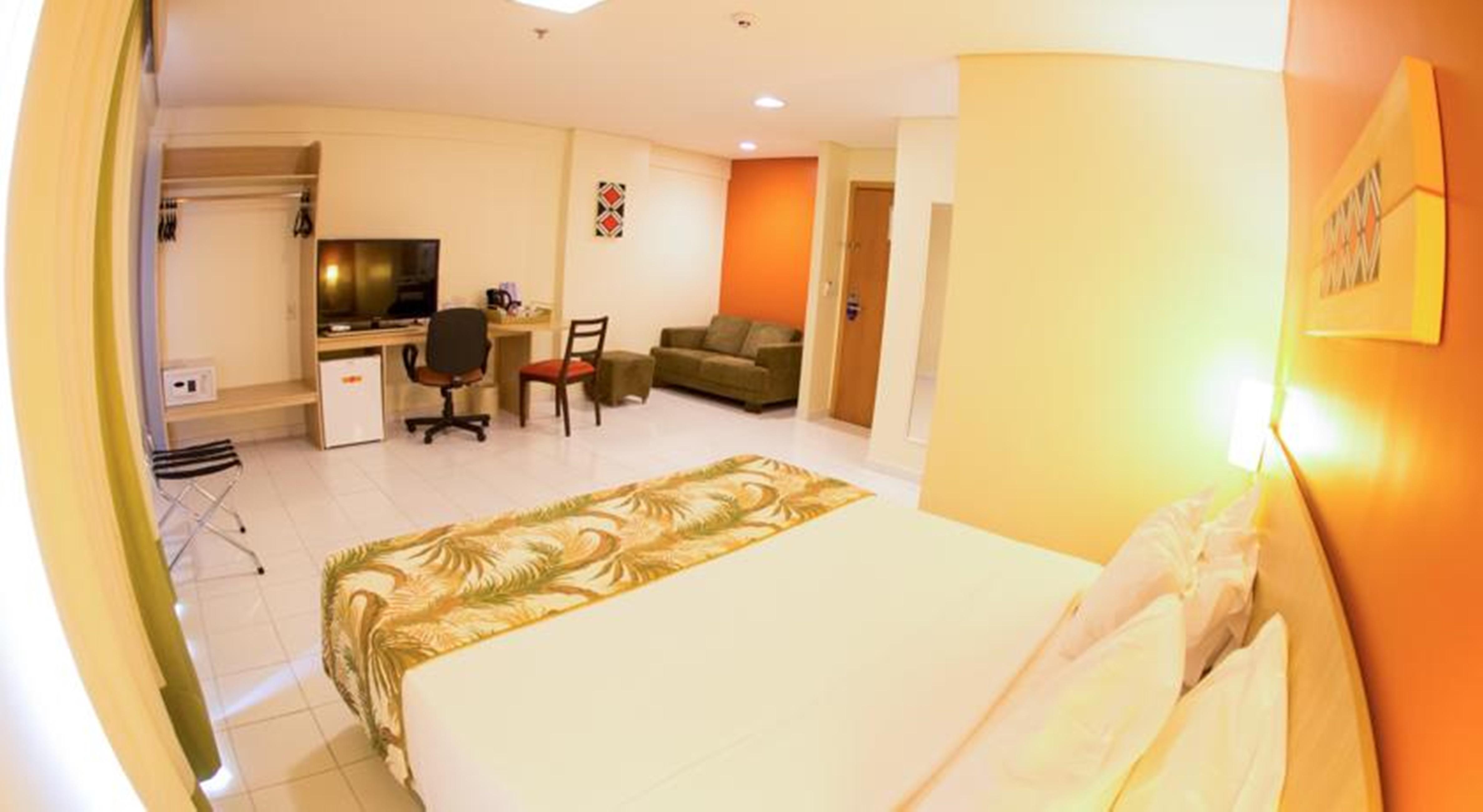 Sleep Inn Manaus Bagian luar foto