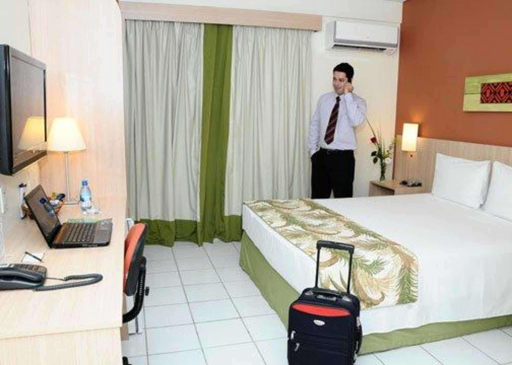 Sleep Inn Manaus Bagian luar foto