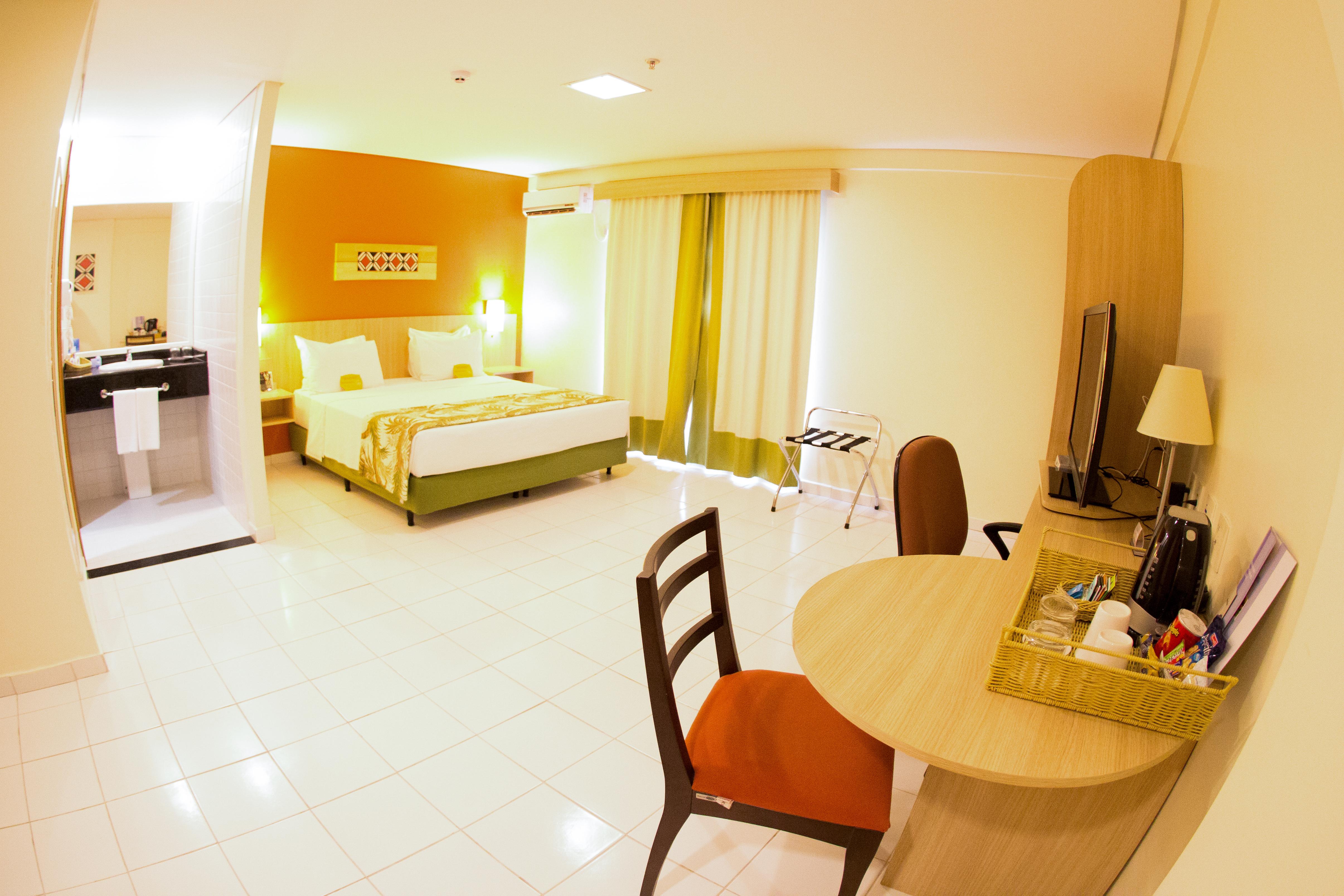 Sleep Inn Manaus Bagian luar foto