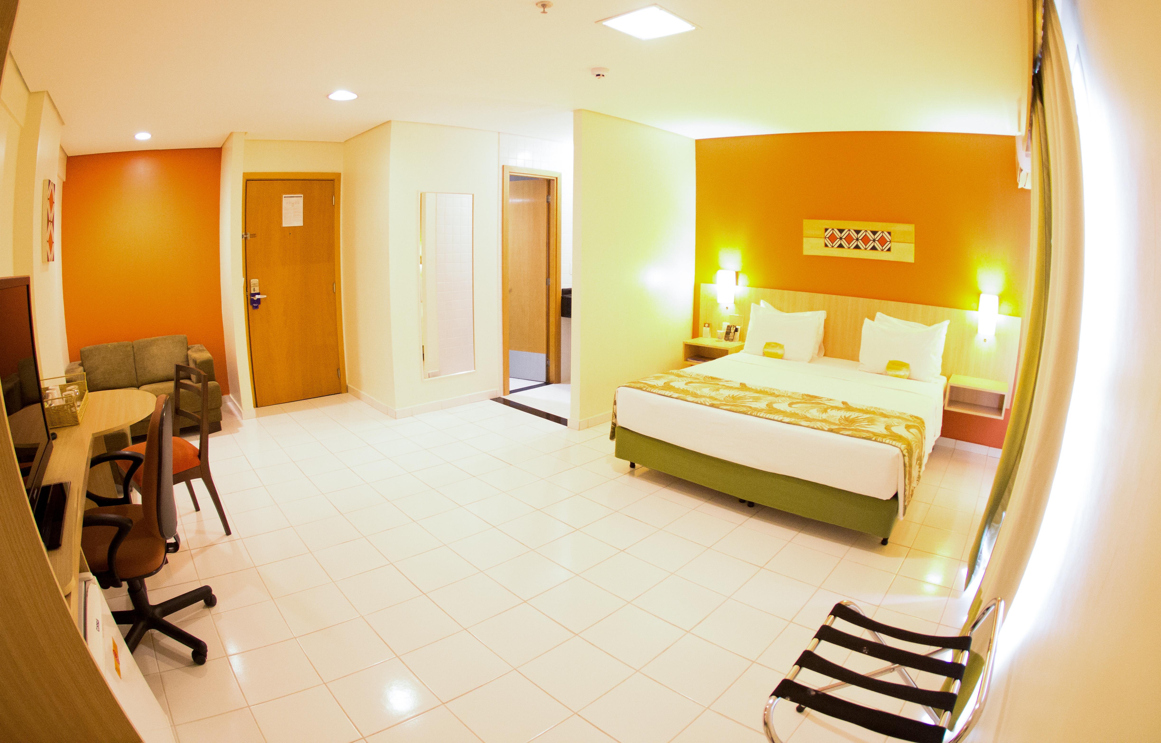 Sleep Inn Manaus Bagian luar foto