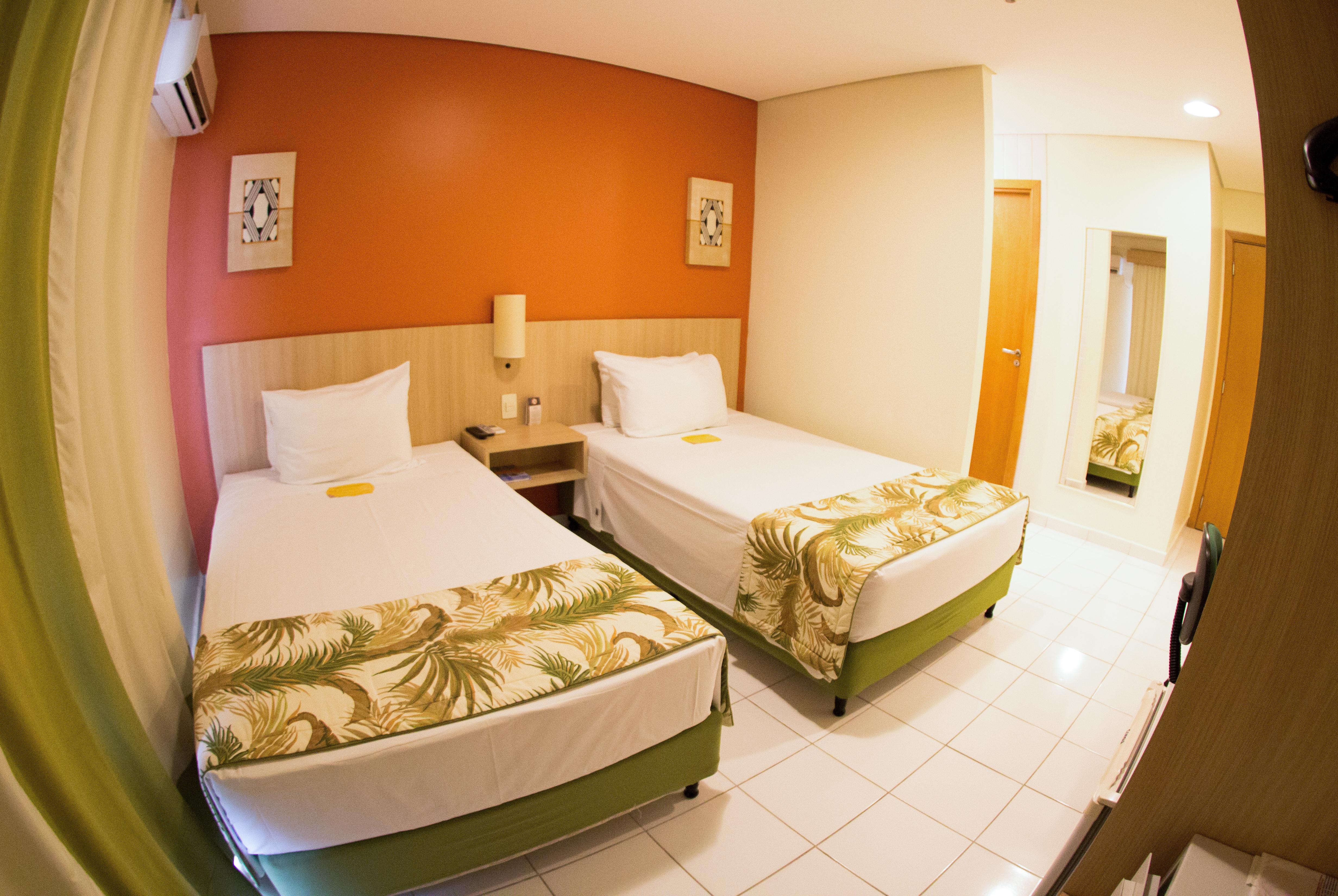 Sleep Inn Manaus Bagian luar foto