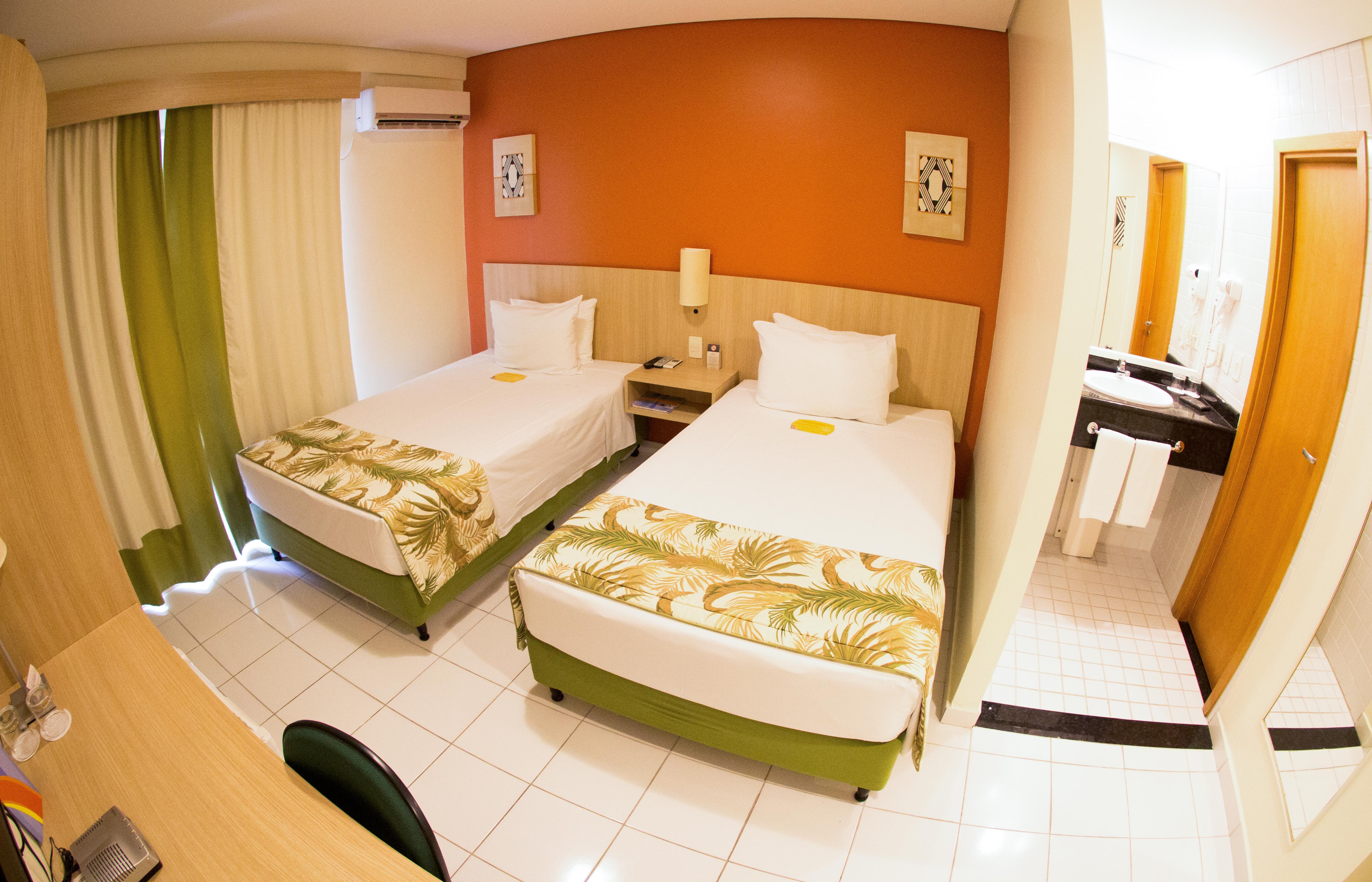 Sleep Inn Manaus Bagian luar foto