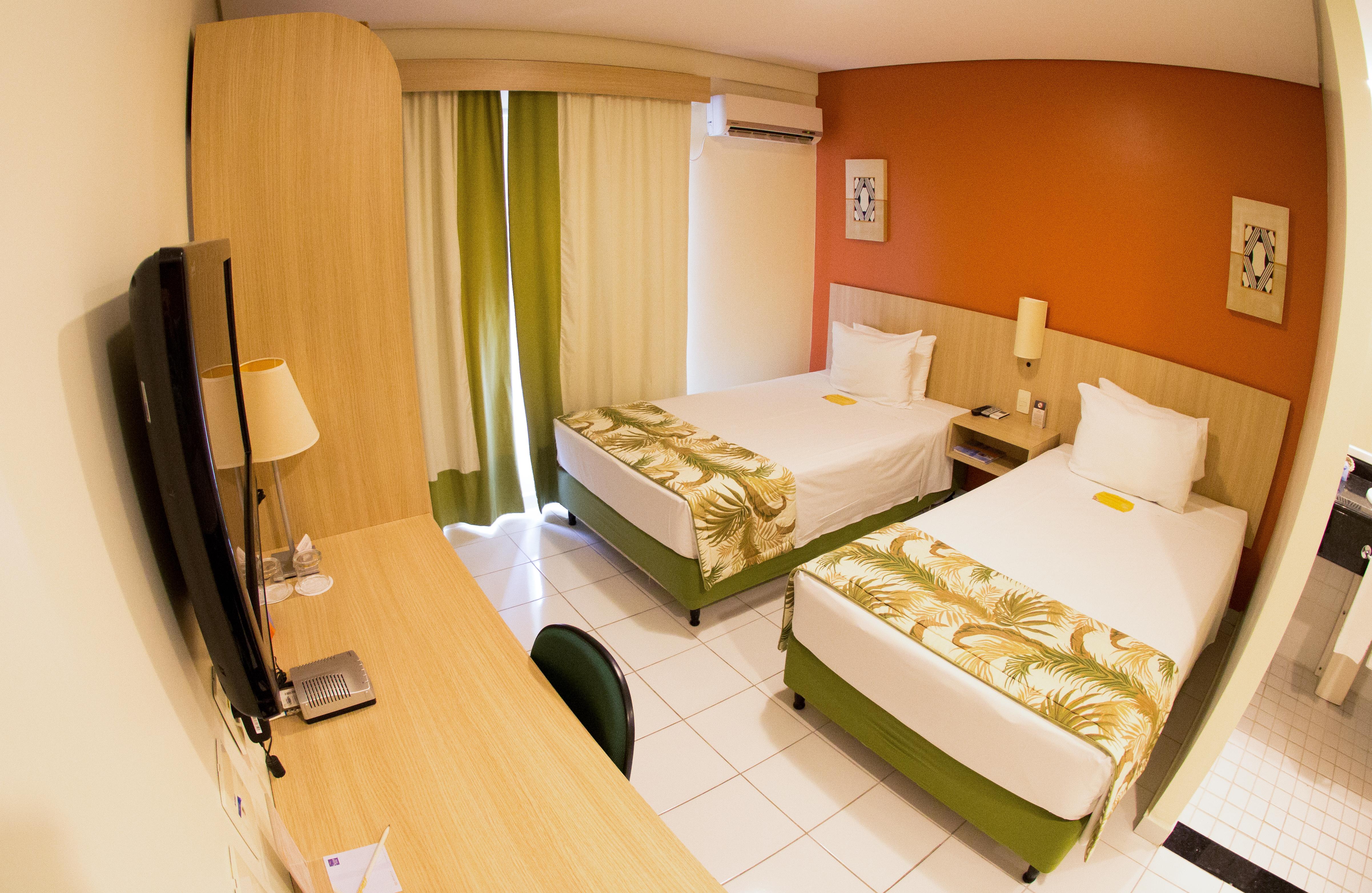 Sleep Inn Manaus Bagian luar foto