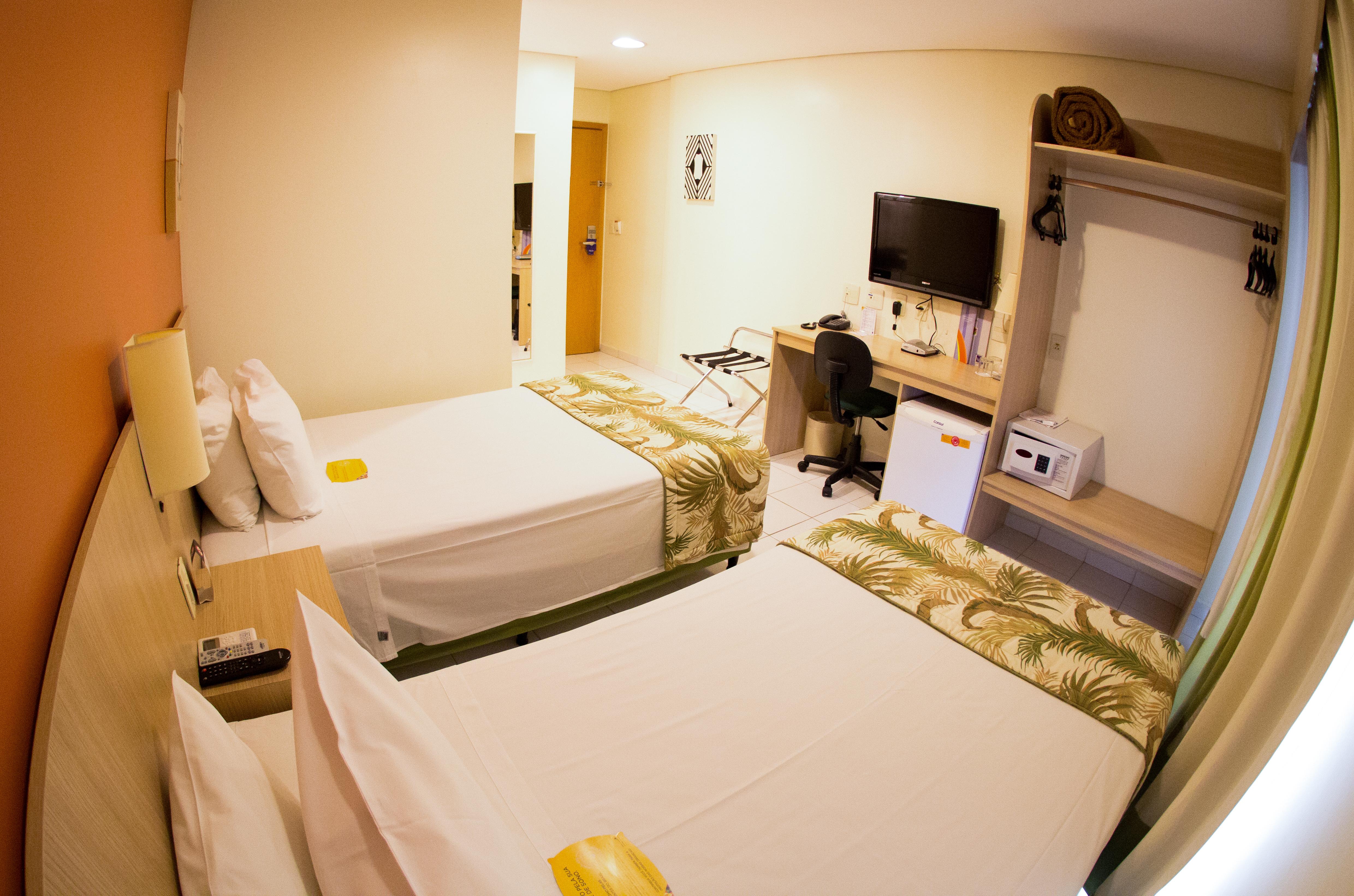 Sleep Inn Manaus Bagian luar foto