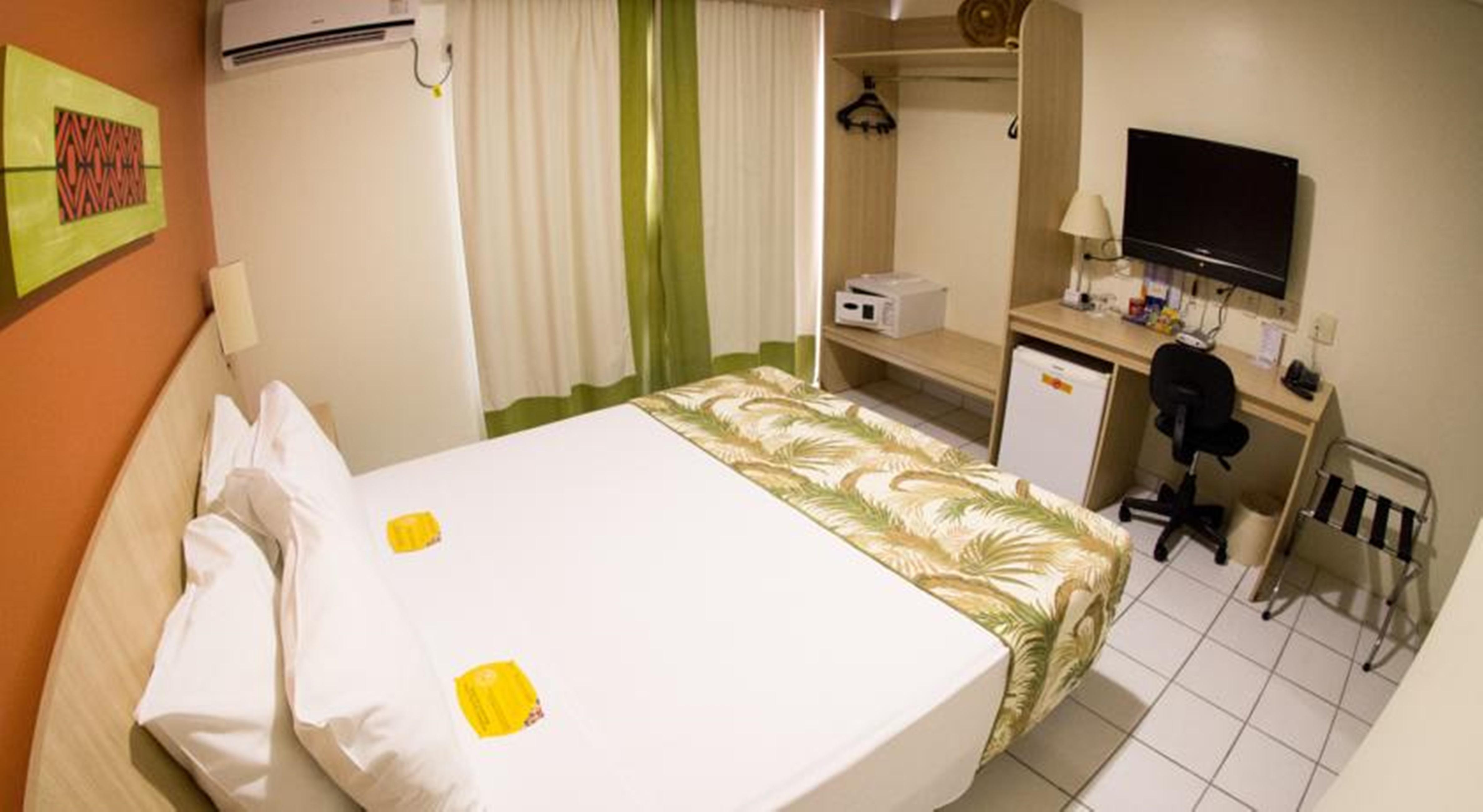 Sleep Inn Manaus Bagian luar foto