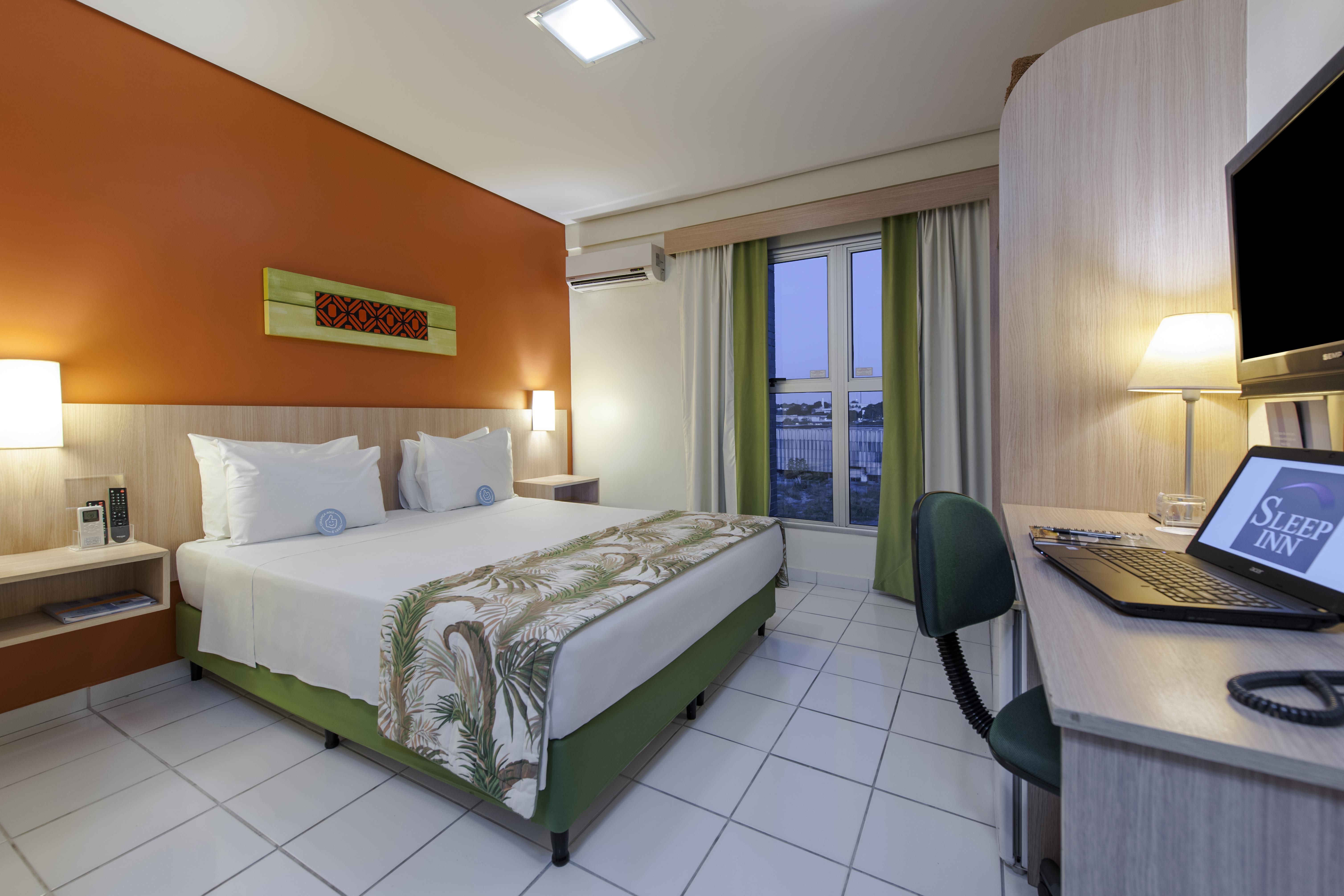 Sleep Inn Manaus Bagian luar foto