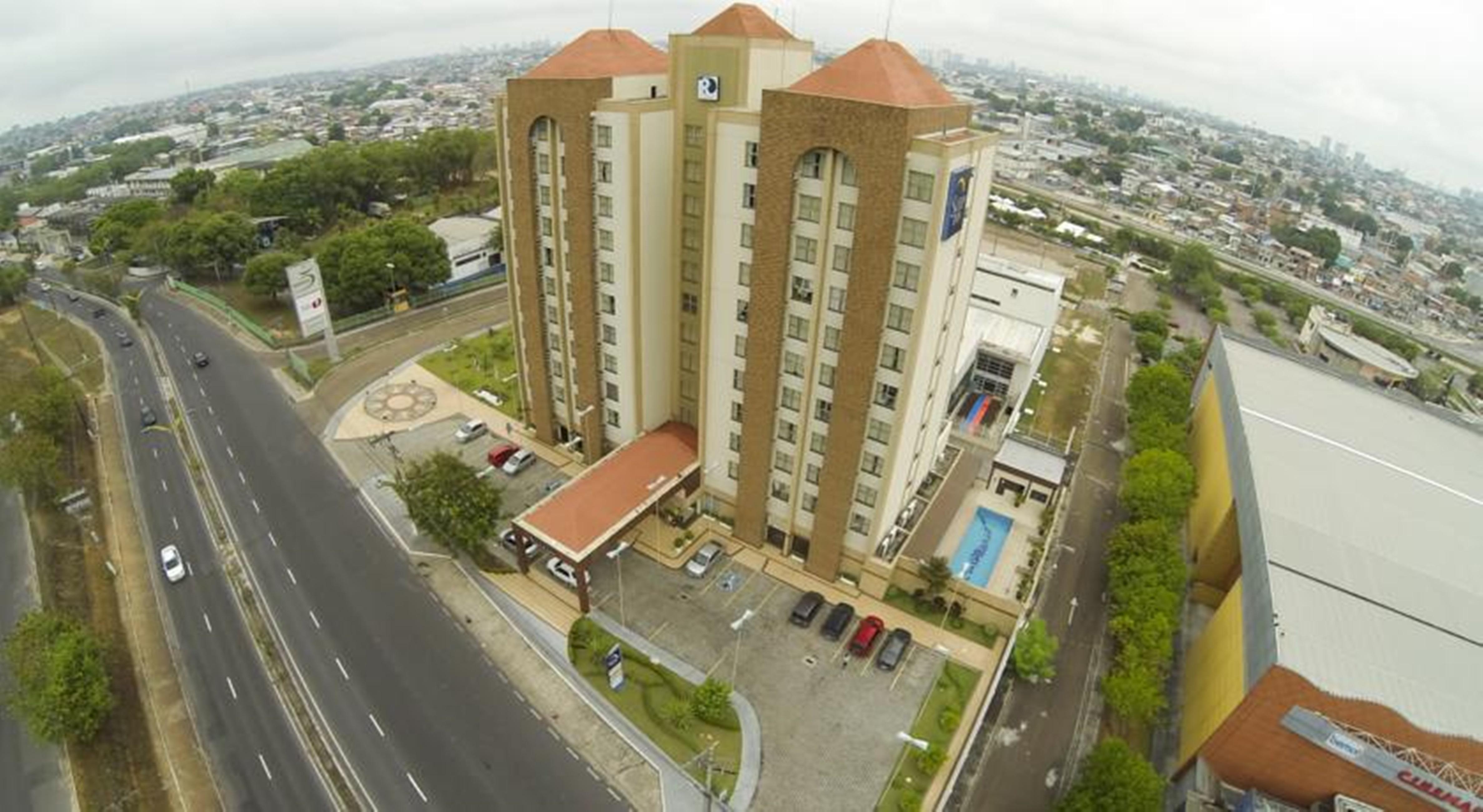 Sleep Inn Manaus Bagian luar foto