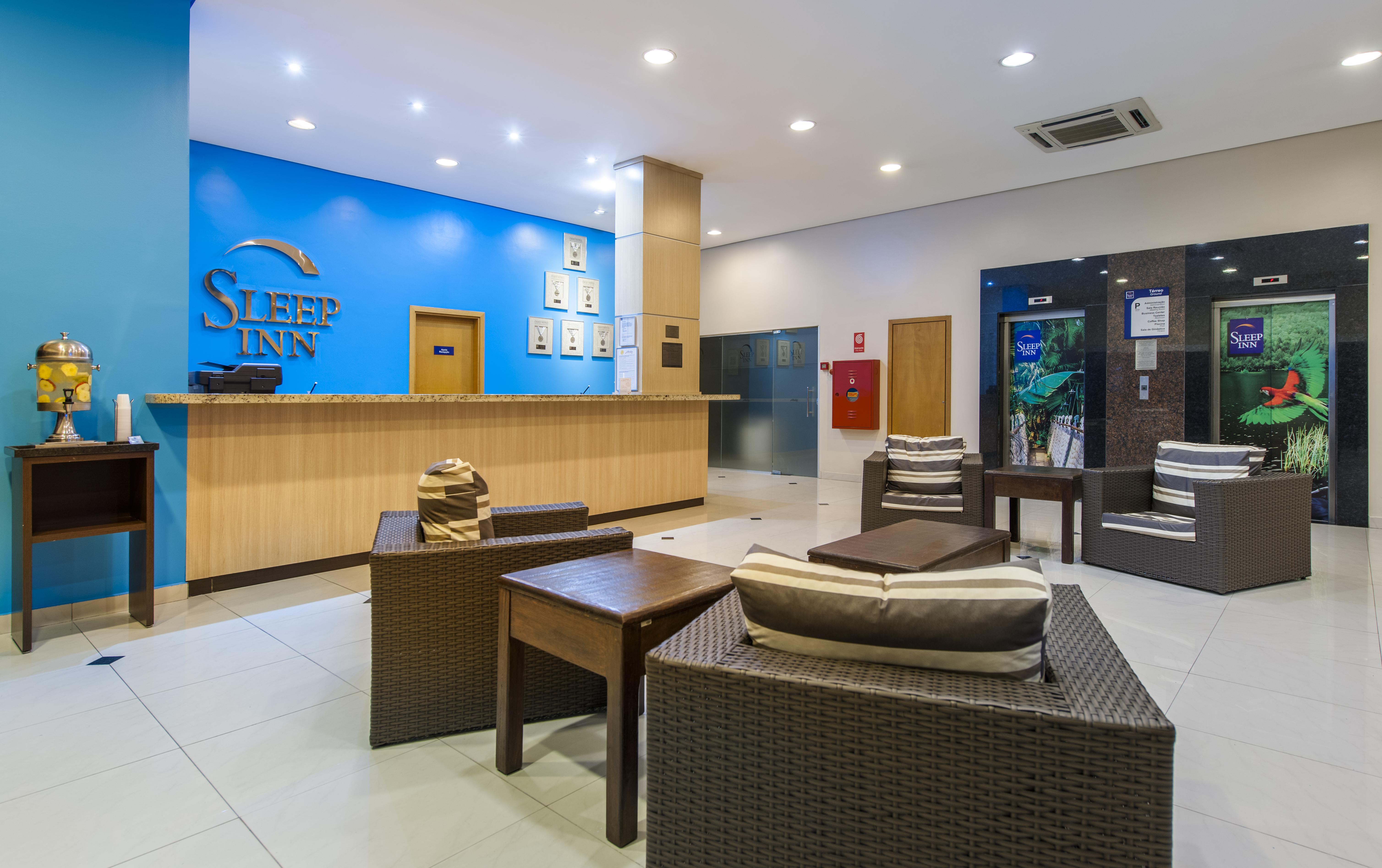 Sleep Inn Manaus Bagian luar foto