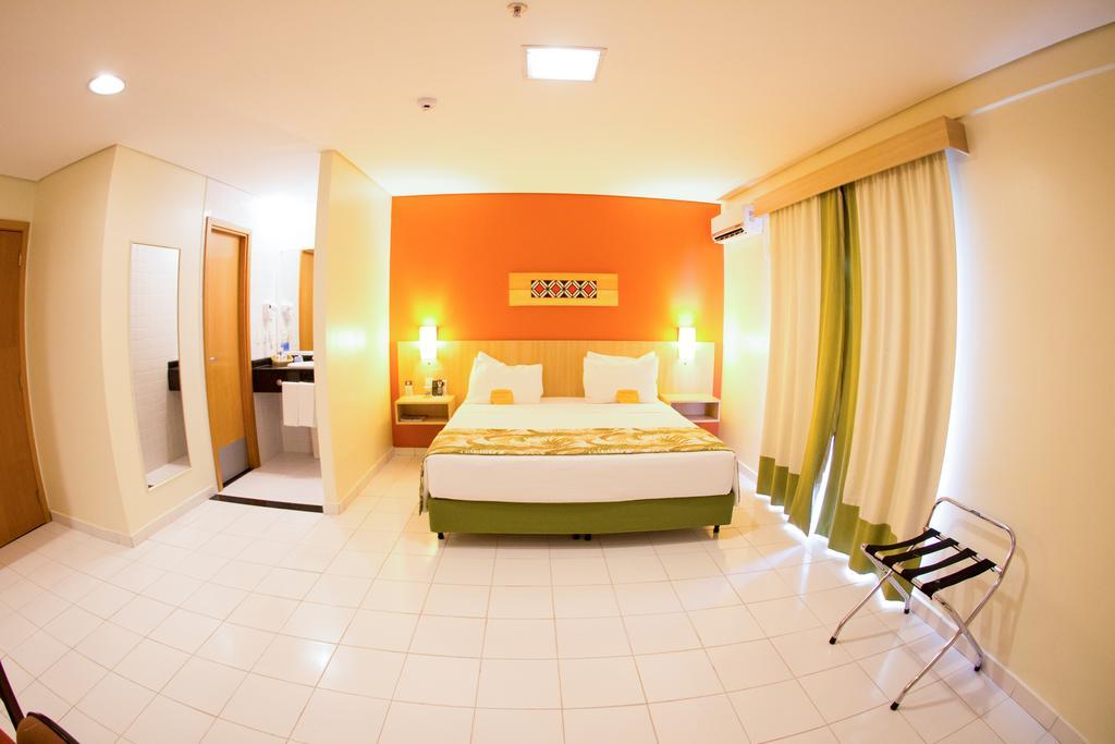 Sleep Inn Manaus Bagian luar foto