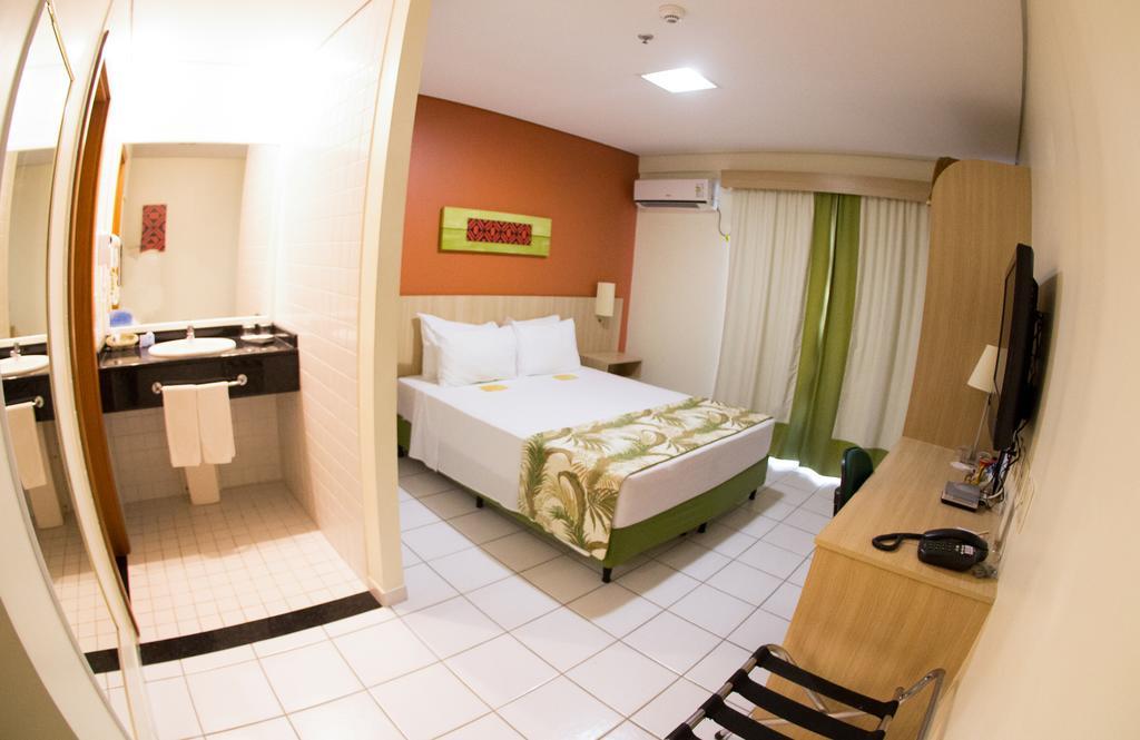 Sleep Inn Manaus Bagian luar foto