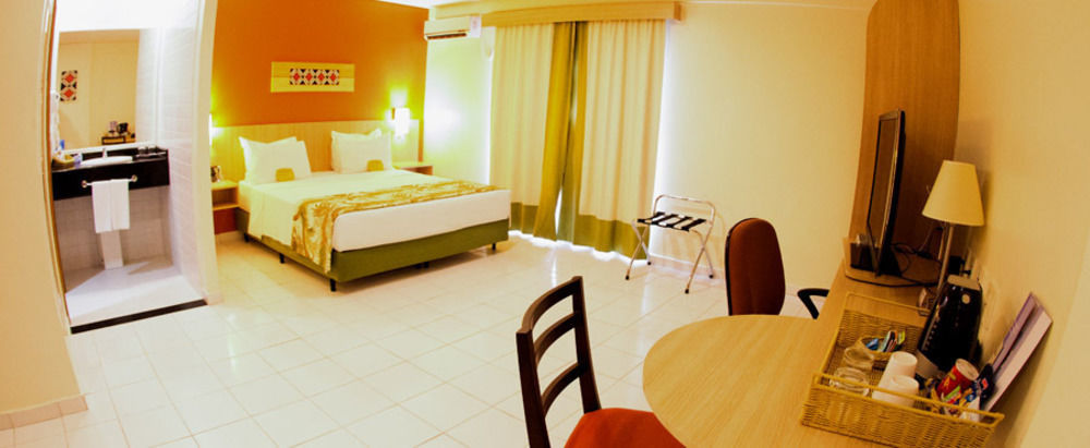 Sleep Inn Manaus Bagian luar foto