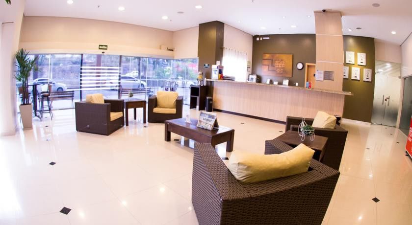 Sleep Inn Manaus Bagian luar foto