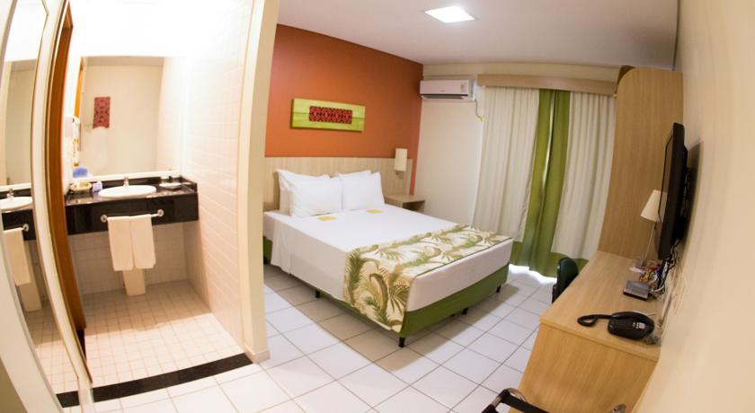 Sleep Inn Manaus Bagian luar foto